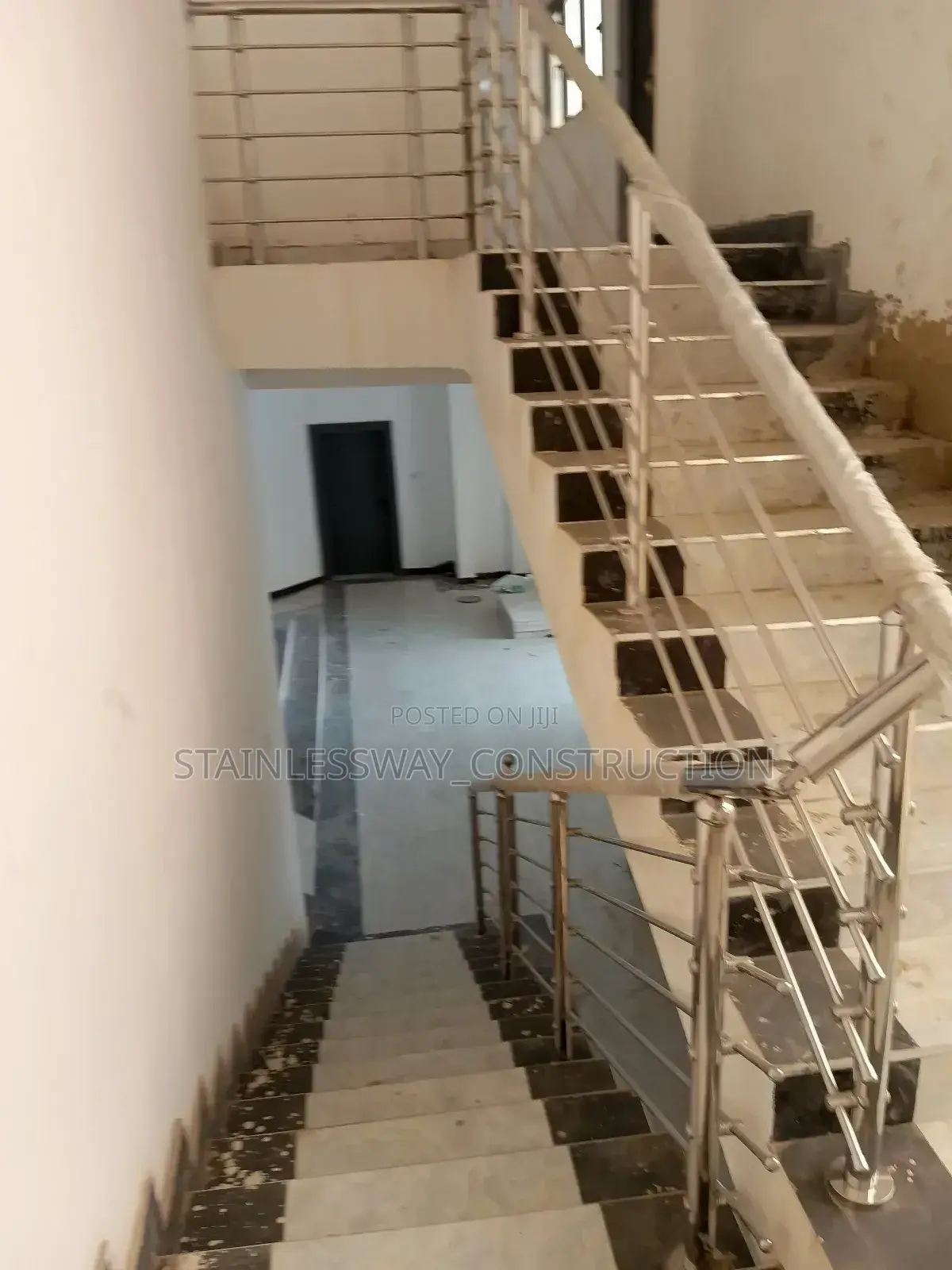 Staircase Handrails