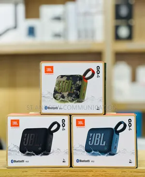 JBL G04 Ultra-Portable Bluetooth Speaker