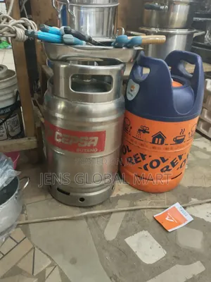12.5kg Gas Cylinder