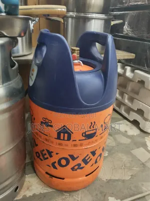 12.5kg Gas Cylinder