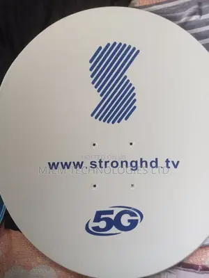 Strong HD 5G Satellite Diah