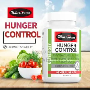 Hunger Control Tablet