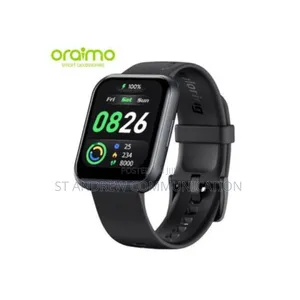 Oraimo Watch 2 Pro 1.75′′ LCD IP68 Smart Watch
