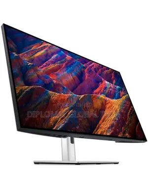 Dell U3223qe Ultrasharp 32inch Wled LCD Usb-C Hub Monitor