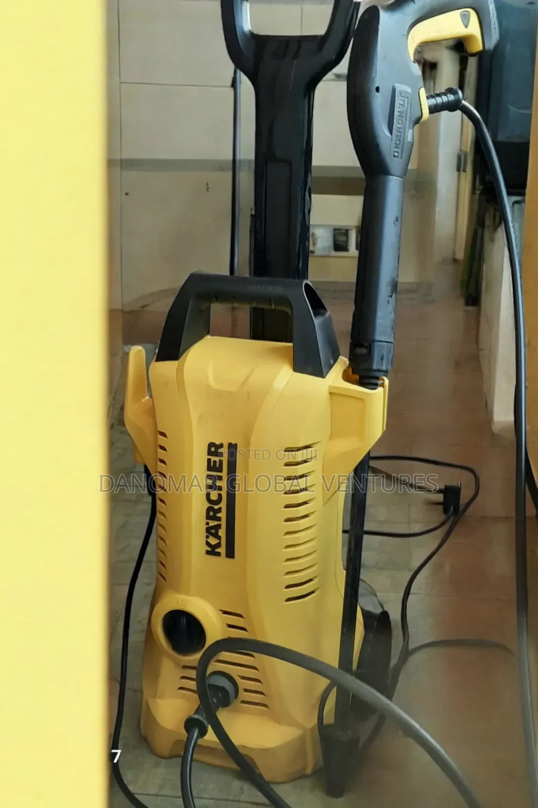 Karcher Full Control Pressure Washer