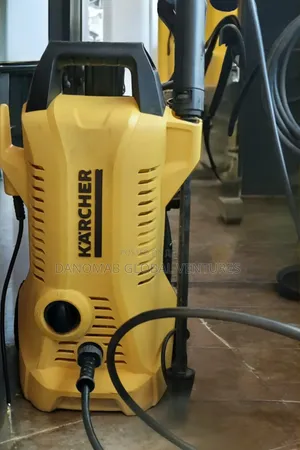 Karcher Full Control Pressure Washer