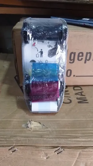 Zebra ZC100/300 YMCKO Color Ribbon, Packaging