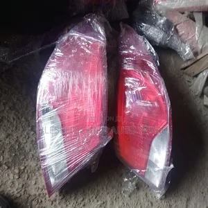 Back Light Hyundai Accent 2014