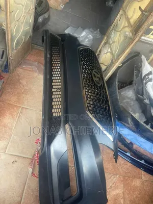 Complete Front Bumper Hyundai Sonata Sport