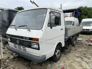 Volkswagen LT 1999 White