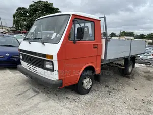 Volkswagen LT 2002 Red