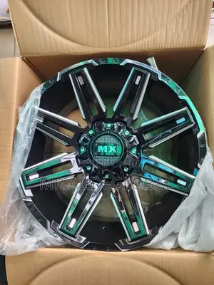 20inches Off-Road Rim F150