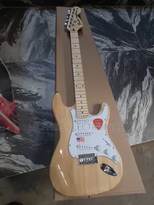 Fender STRATOCASTER Lead Guitar