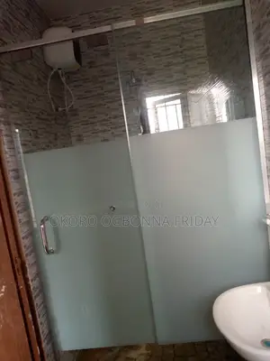 Scottish Shower Cubicle