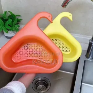 Crafty Creations Sink Strainer, Kitchen Sink Drain