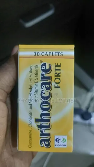 Arthocare Arthocare Forte for Arthritis Treatment