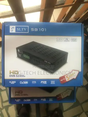 SLTV (Metro Digital)