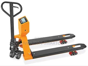 Digital Display Pallet Truck