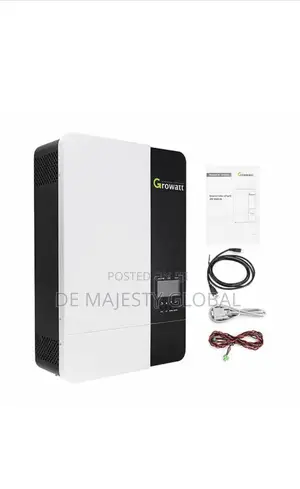 Growatt 5000ES With Wi-Fi for Online Monitoring