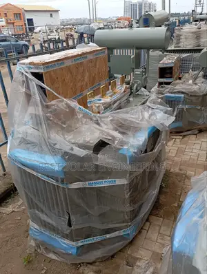 750kva 33/0.400kv Massive Power Transformer