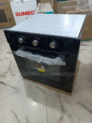 Best Classic 65L Polystar Built in Electric Oven
