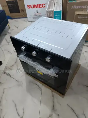 Reliable Polystar 65litres Builtin Electric Oven 