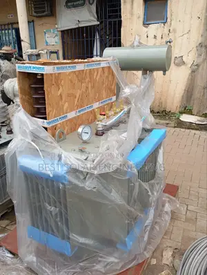 300kva 33kv/0.400kv Massive Power Transformer