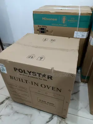 Newly Produced Polystar Built in Electric Oven 