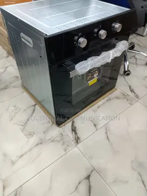Stylish Polystar 65L Built in Electric Oven