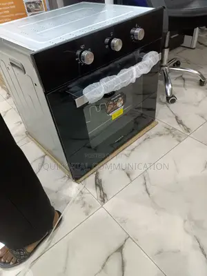 Sophisticated 65litres Polystar Built in Electric Oven 