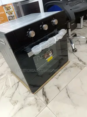 Efficient 65litres Polystar Built in Electric Oven 