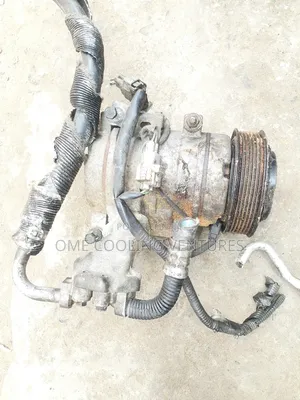 Neat Compressor for 2020 Camry Manual Drive 