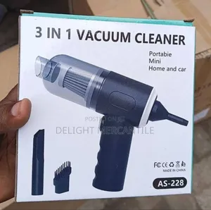 3 in 1 Vacuum Cleaner