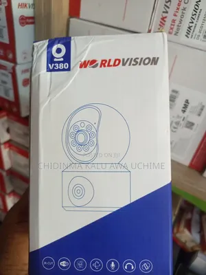 4G Long Power Supply Wifi Camera(V380/