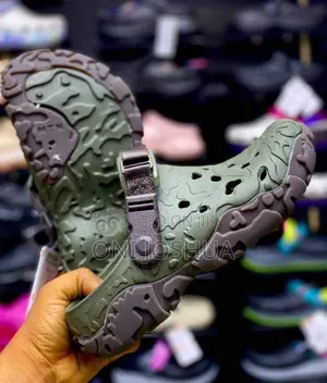 Original Crocs Available