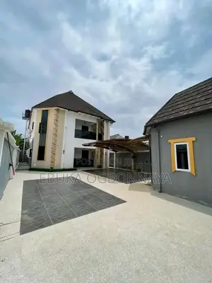 4bdrm Duplex in Mbodo, Obio-Akpor for sale