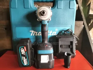 Cordless Impact Driver Wrench Machine