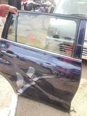 Grade One Door for Toyota Highlander Right Side 2020 Models