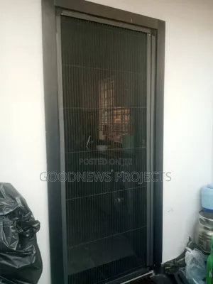 Folding Net Doors