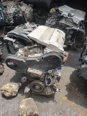 Complete Engie For 3mz 2005 Models (Lexus And Highlander)