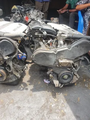 Complete Engine For Lexus Es330 2005 Models