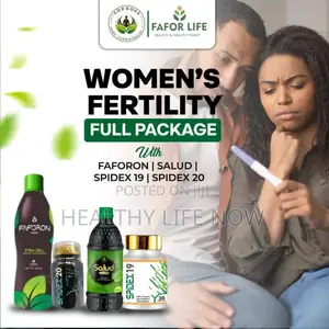 Women's Fertility Full Package