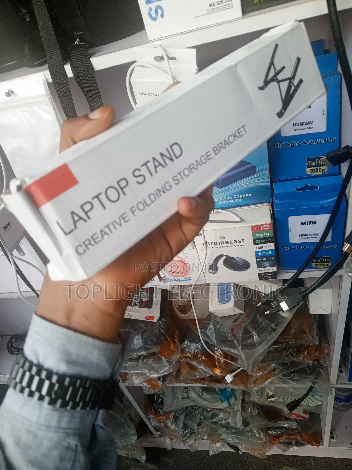 System Stand