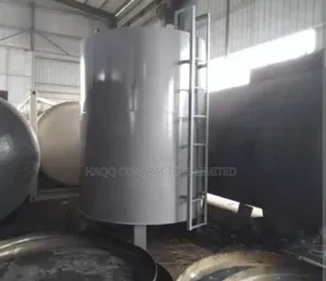 Steel Tank Fabrication and Other Heavy Steel Works