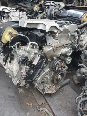 Complete Engine For Lexus Es350 2012 Models  2gr V6