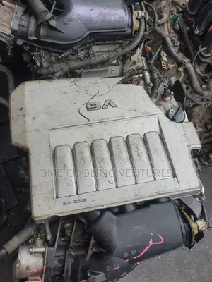 Neat Engine for All the V6 2GR Like Camry 08 V6