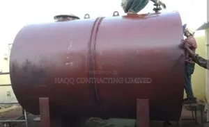 Tank Fabrication, Heavy Metal Works