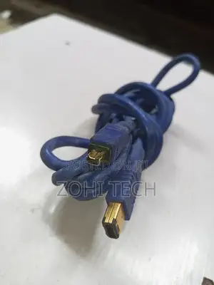 Firewire Cable Big to Small