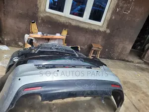 Complete Back Bumper Avalon 2014
