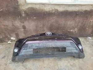 Complete Front Bumper Toyota Rav4 2018 America